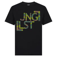 Jnglst Camo Tee