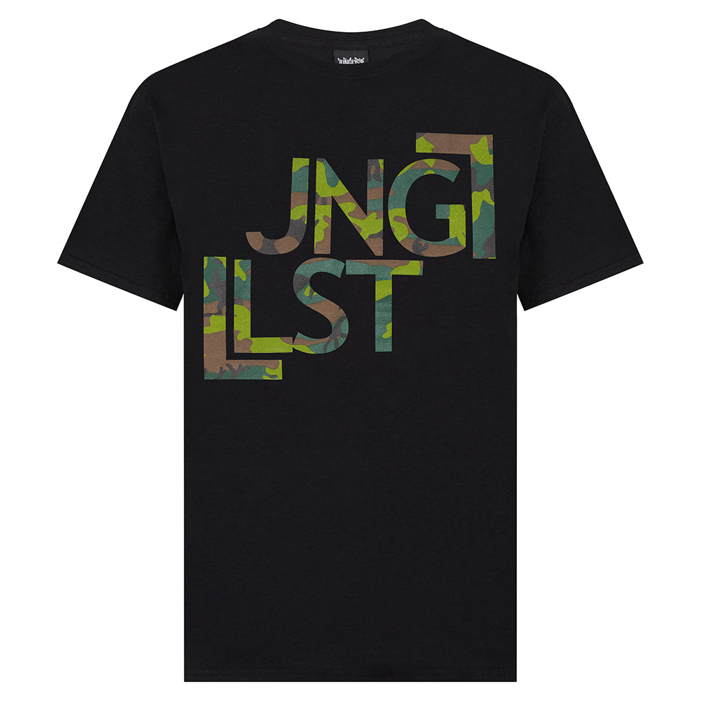 Jnglst Camo Tee