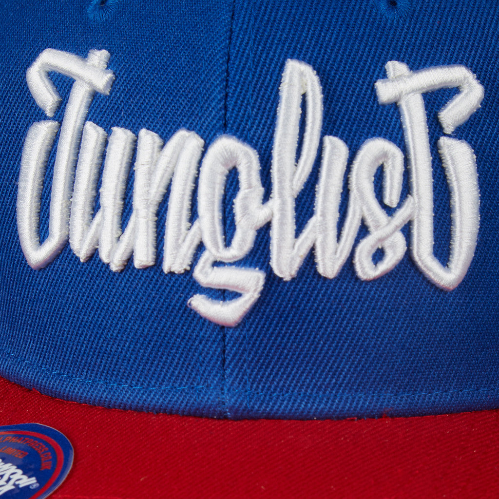 Junglist Snapback