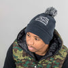 French Navy Junglist Movement Pom Pom