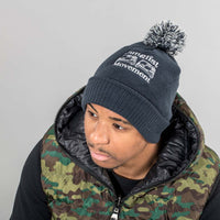 French Navy Junglist Movement Pom Pom