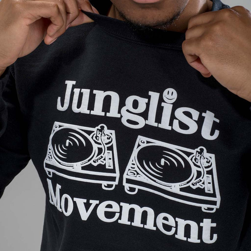 Junglist Movement Sweatshirt