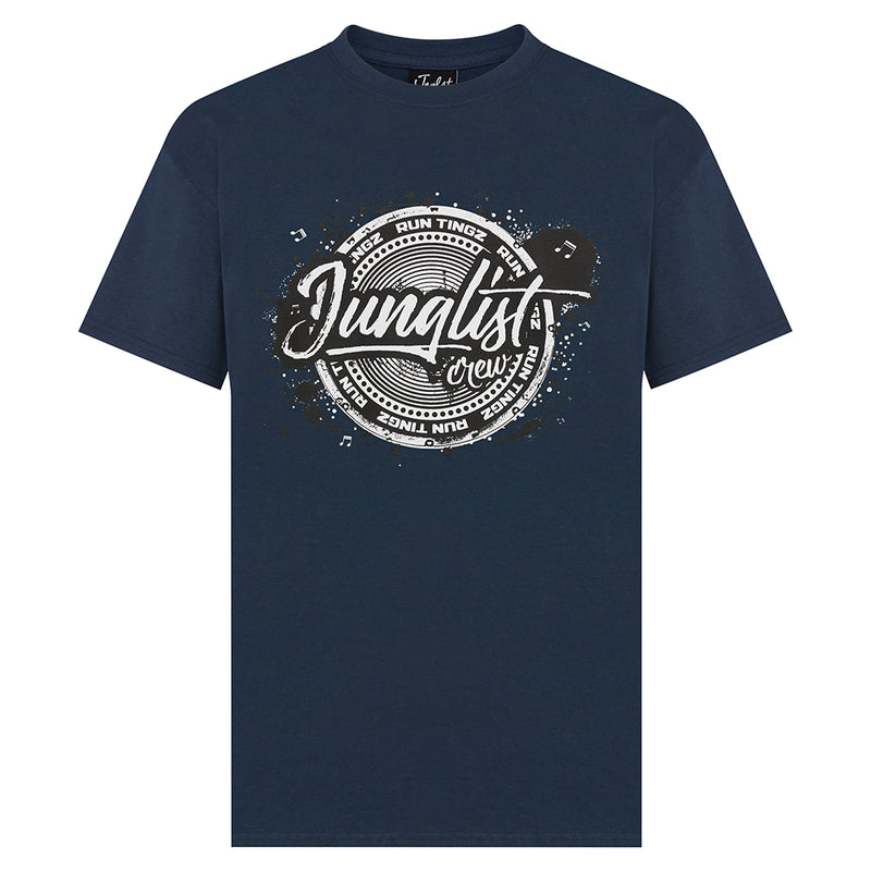 Junglist Crew T Shirt 