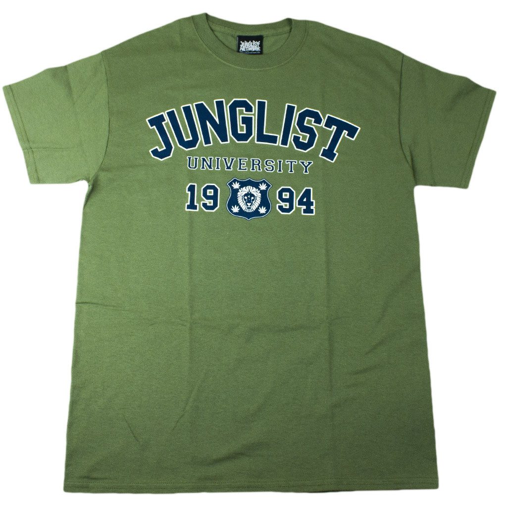 Military Green Junglist University