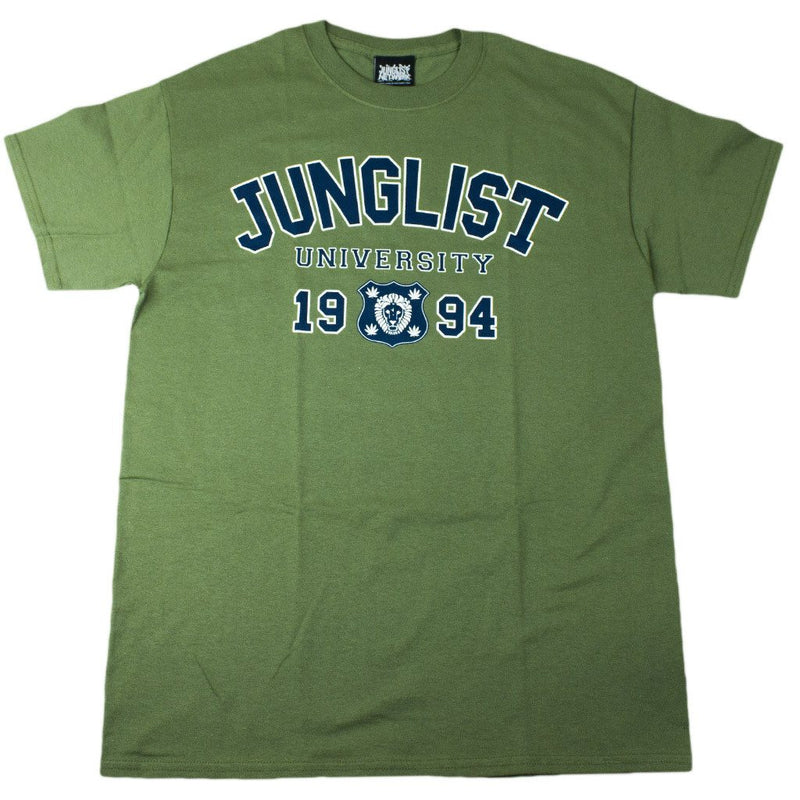 Military Green Junglist University