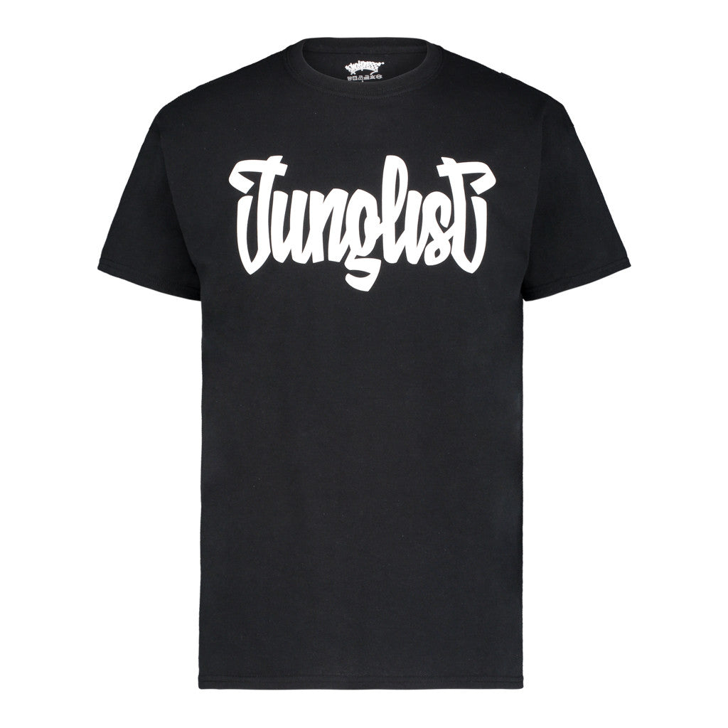 Yardrock Junglist Black Tee