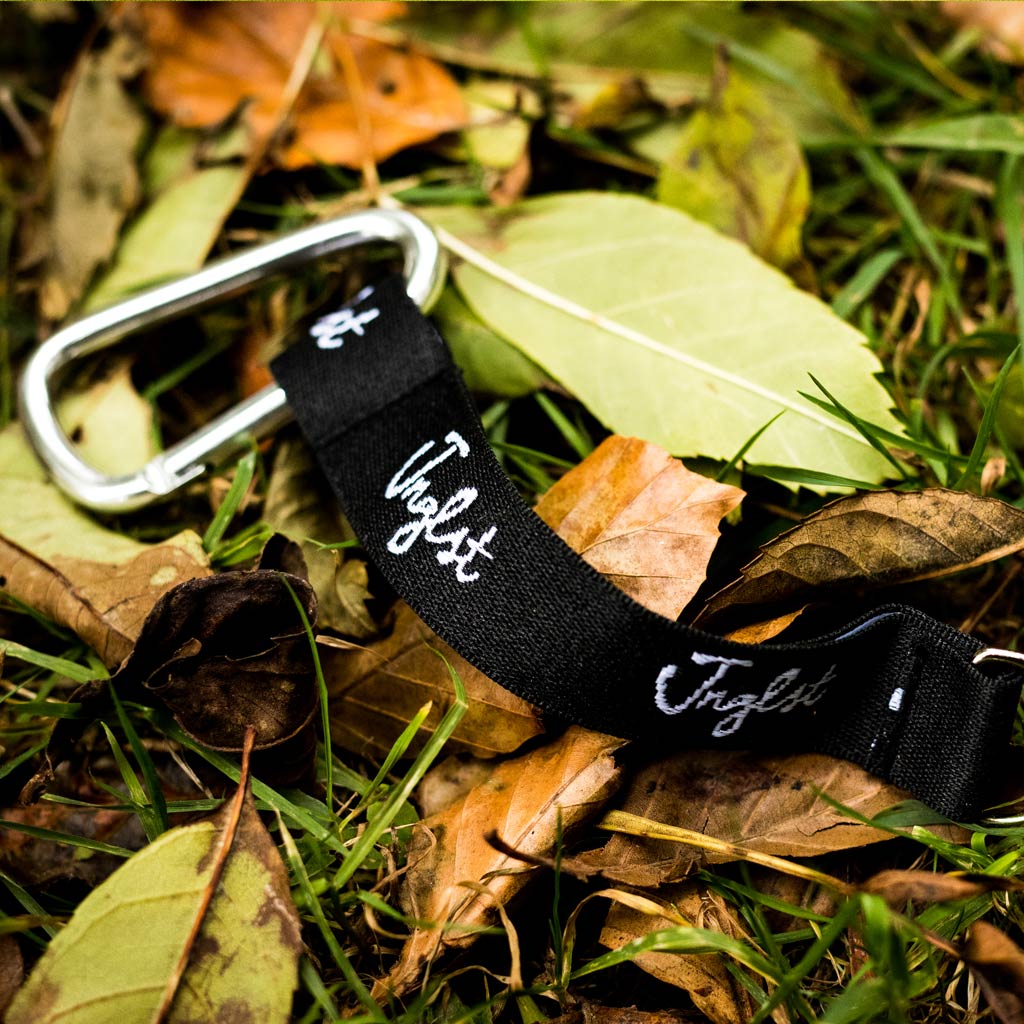 Key Chain for Junglists by Jnglst Clothing