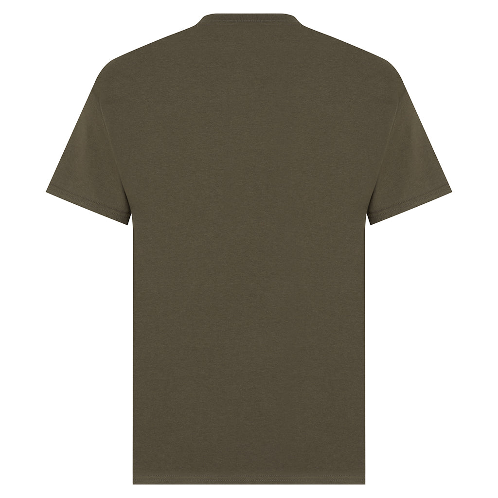 Jnglst Olive Back