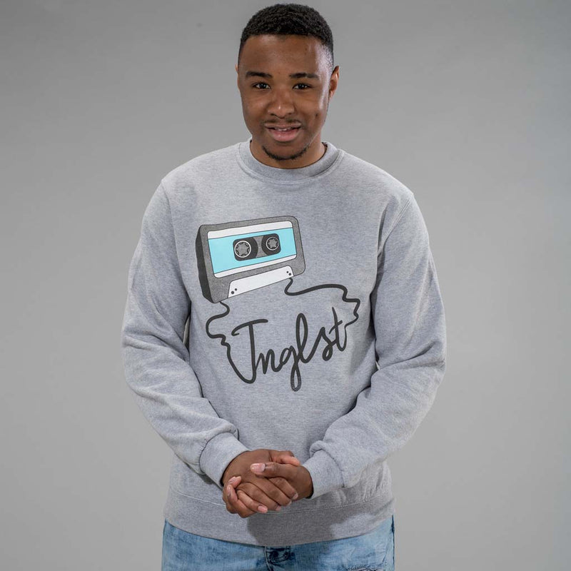 Jnglst Mixtape Sweat by Junglist Network