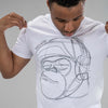 Mixape Clothing White T-Shirt