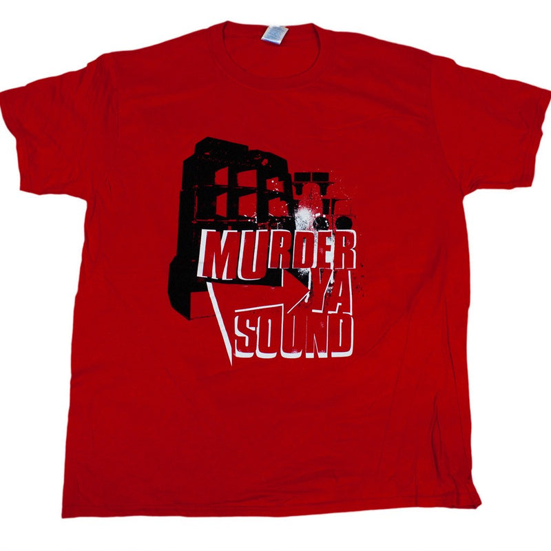 Murder Red Tee