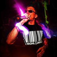 Navigator wears Junglist Network