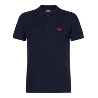 Navy Jnglst polo