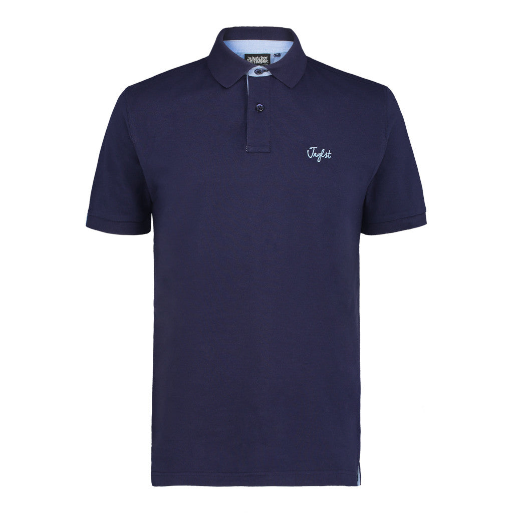 Junglist Polo Shirt