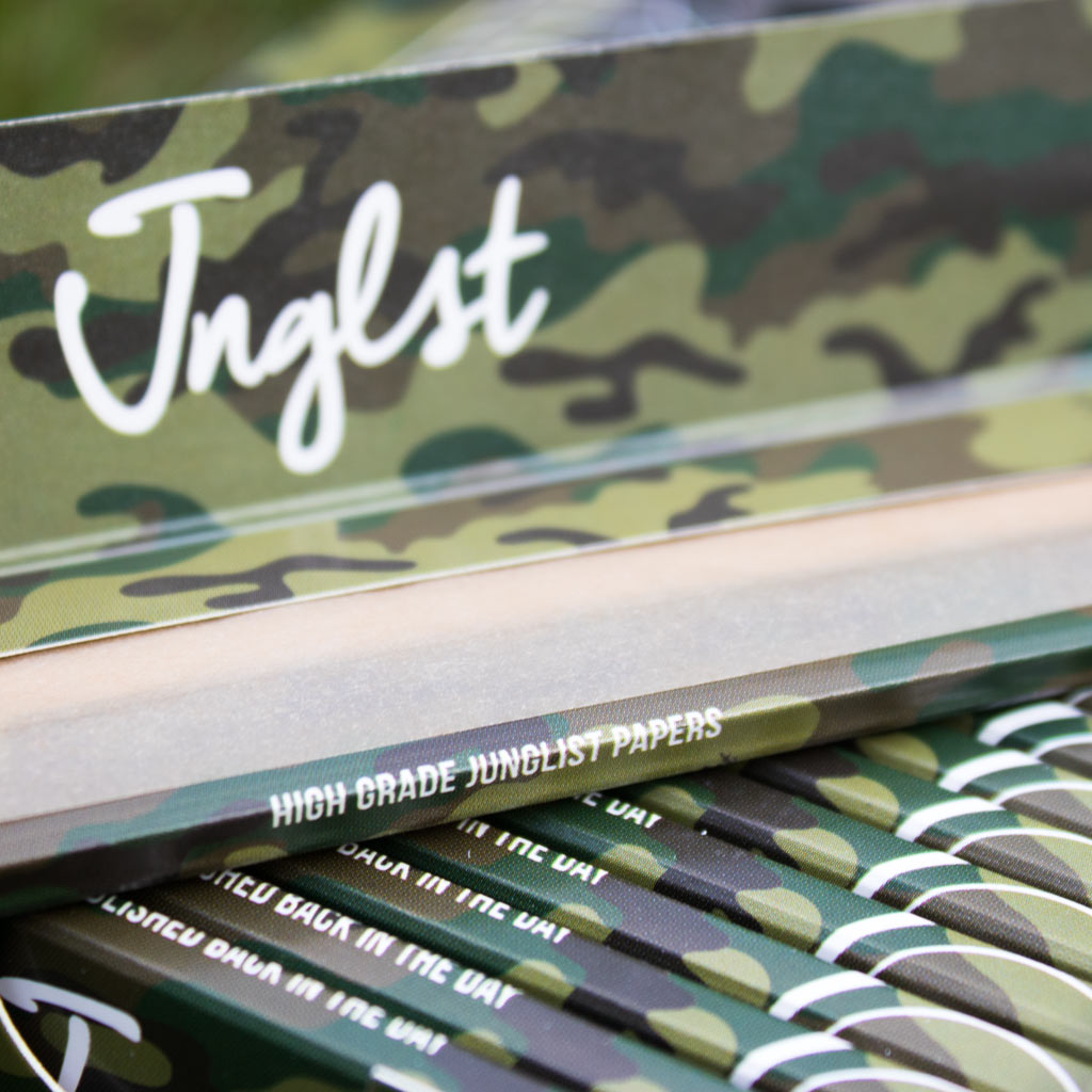 Jnglst Clothing Camo Accessories