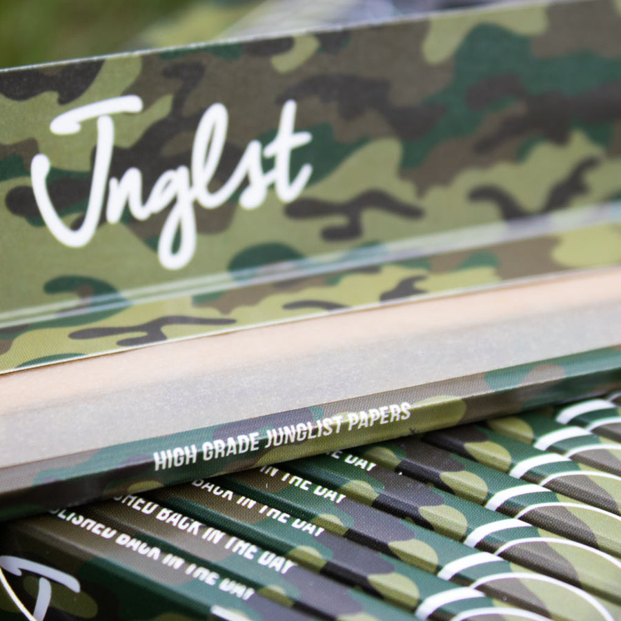 Camo Rolling Papers