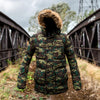 Jnglst Winter Parka Jacket by Jnglst Clothing