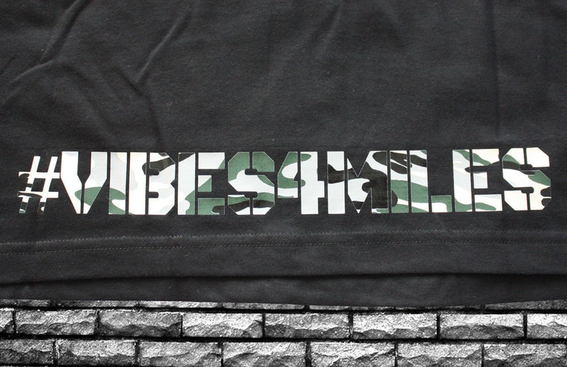 RCFF Black Back Print