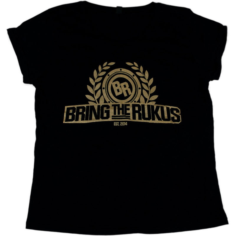 Rukus Gold Top