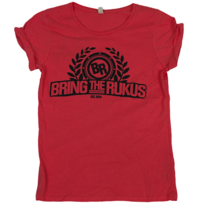 Orange Rukus T-Shirt