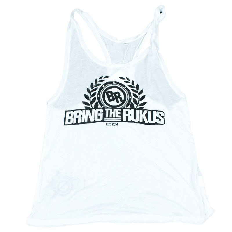 Rukus Vest white