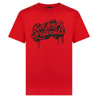 Red Run Tingz Original T-Shirt