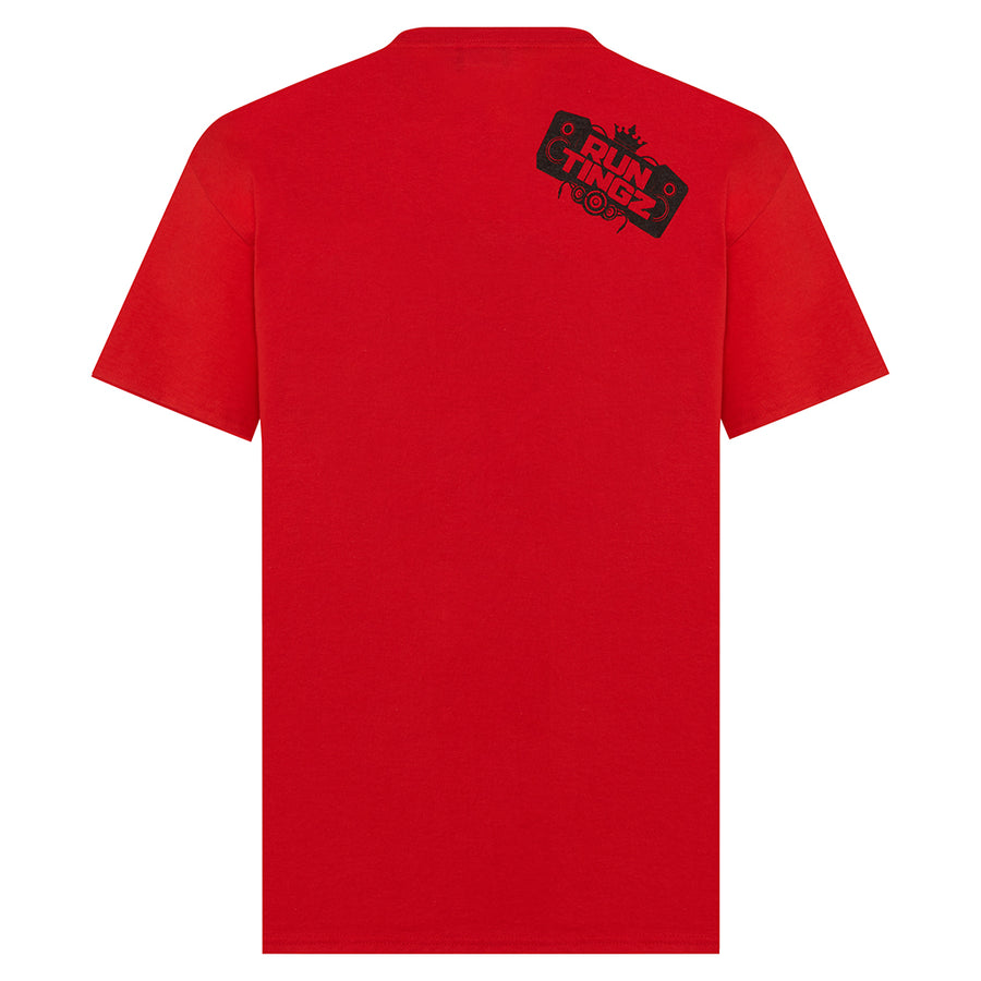 Red Run Tingz Original T-Shirt