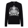 Black Serial Killaz Sweatshirt