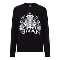 Black Serial Killaz Sweatshirt