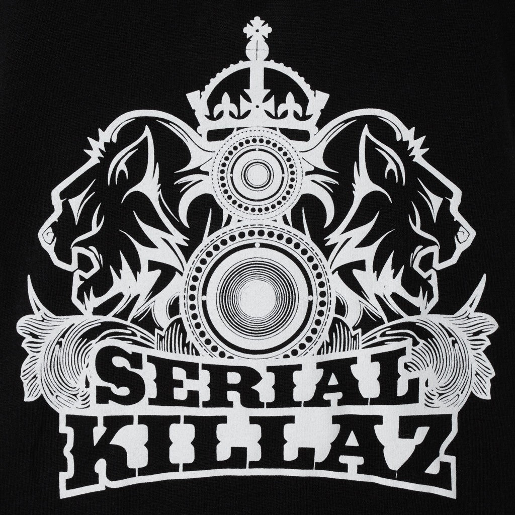 Serial Killaz close up