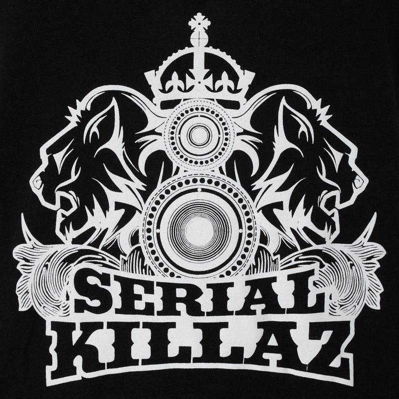 Serial Killaz close up