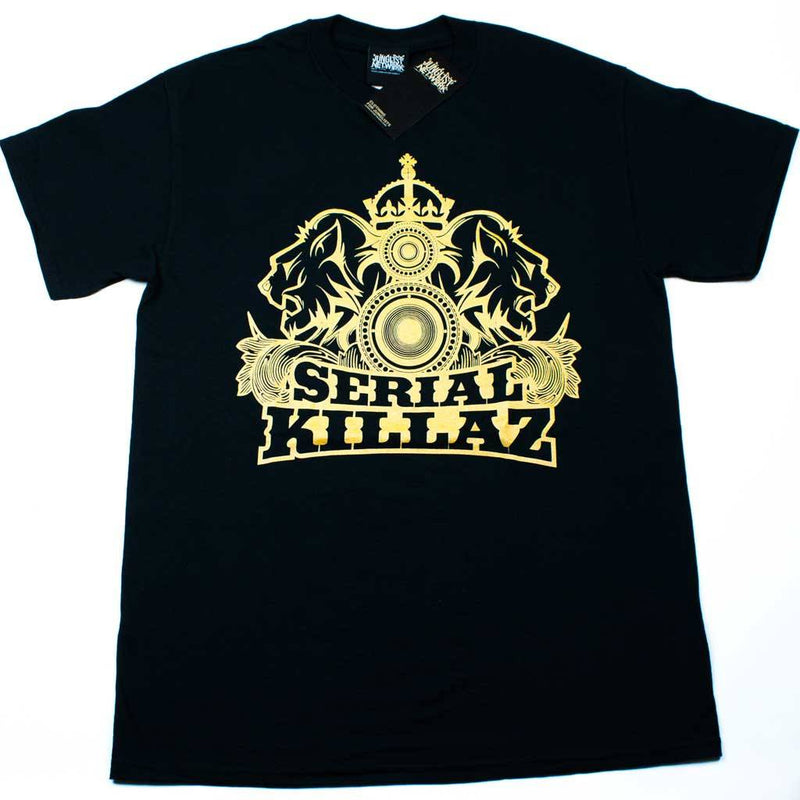 Serial Gold t-shirt