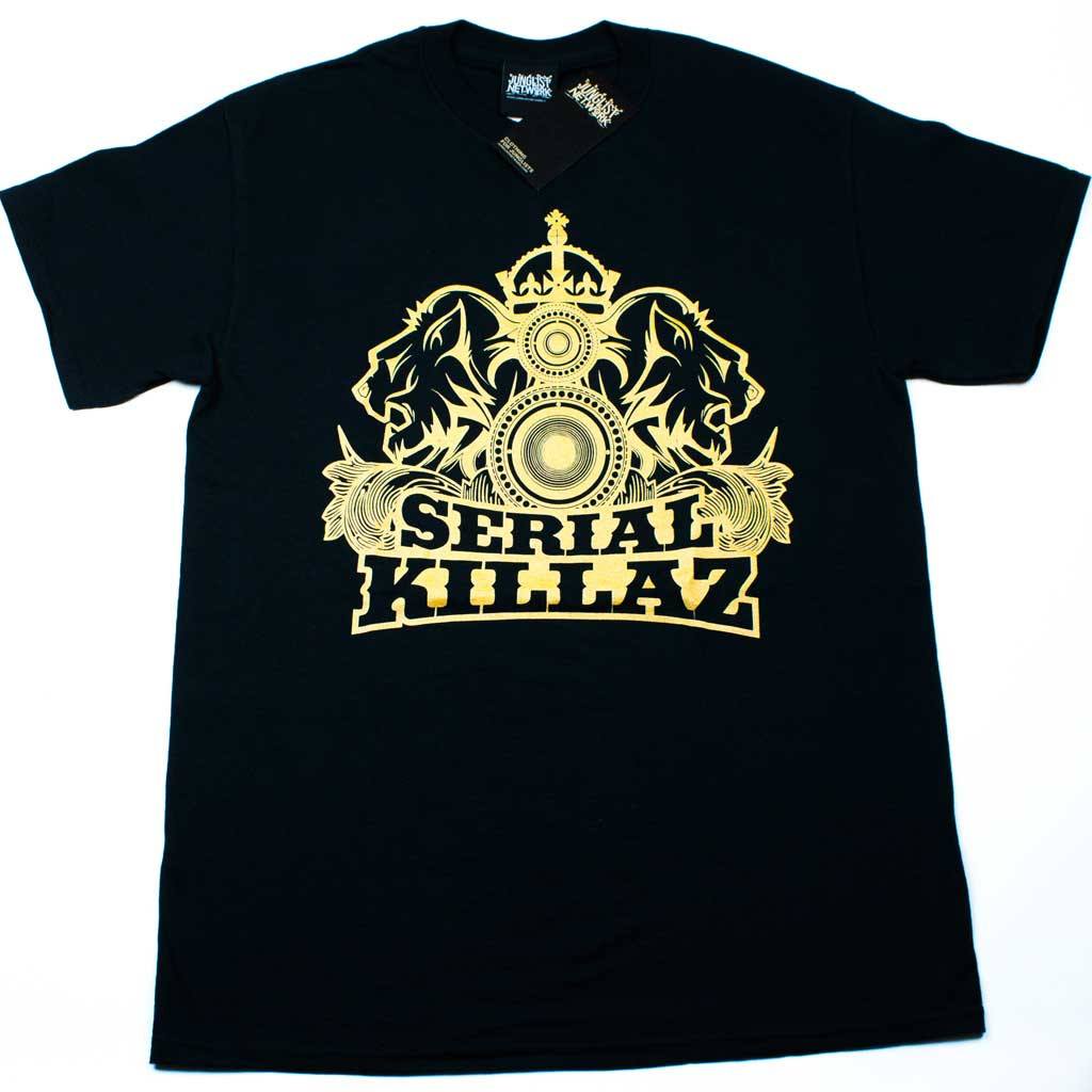 Serial Gold t-shirt