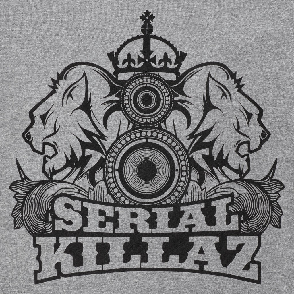 Close up serial killaz logo