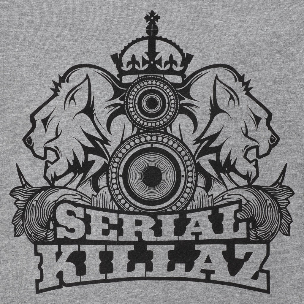 Close up serial killaz logo