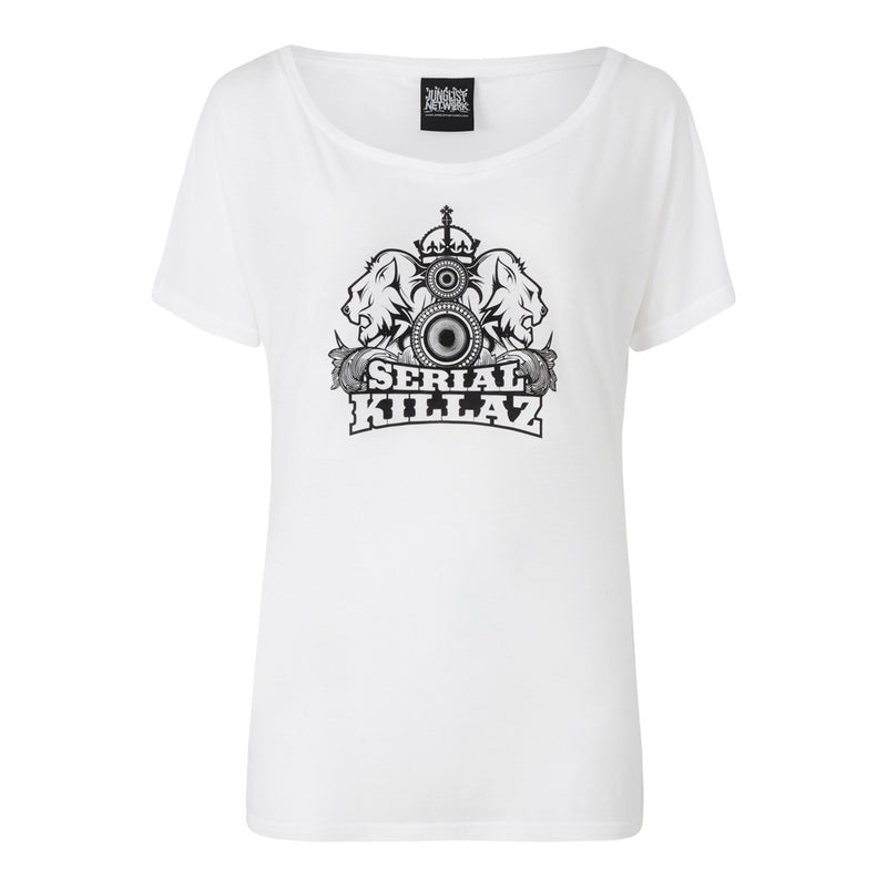White Batwing Serial Killaz