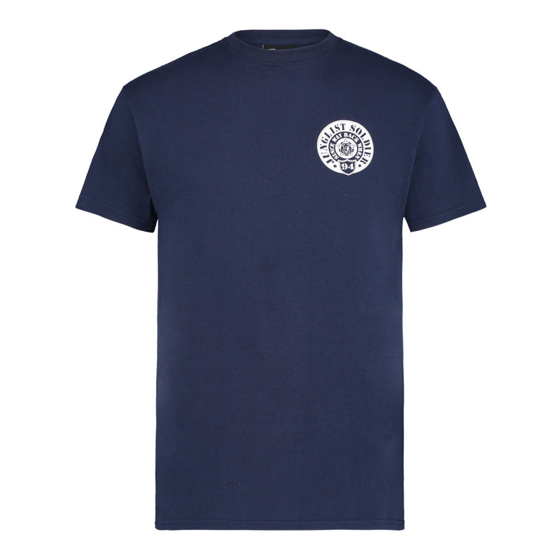 Navy Soldier Remix T-Shirt