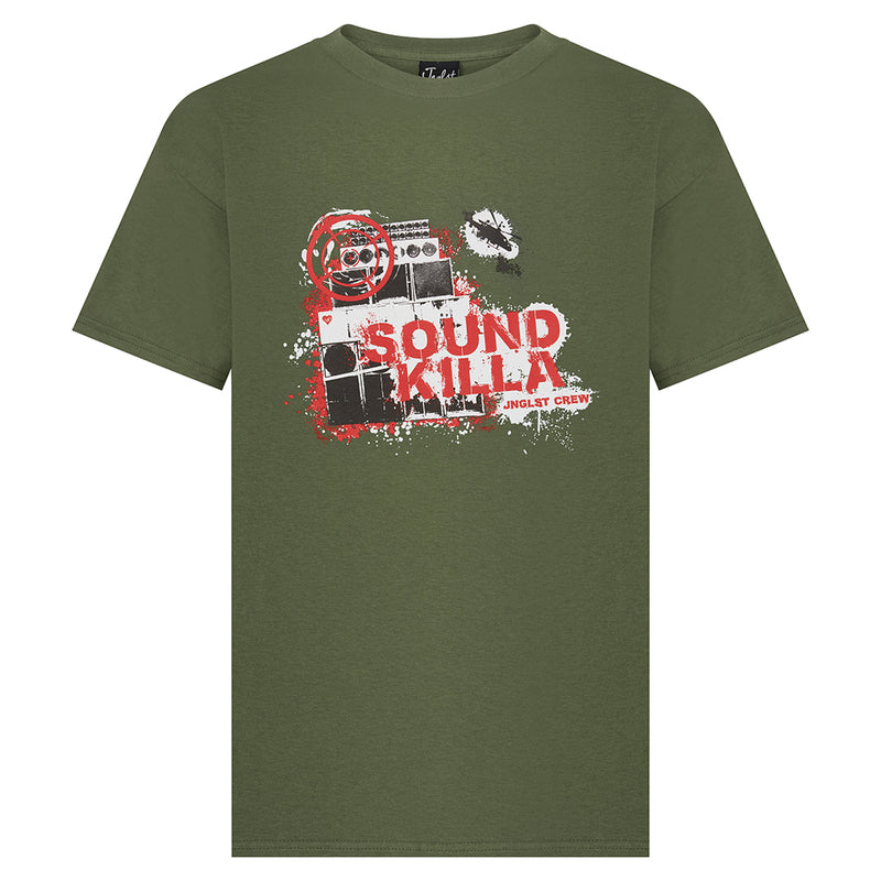 Sound Killa Green