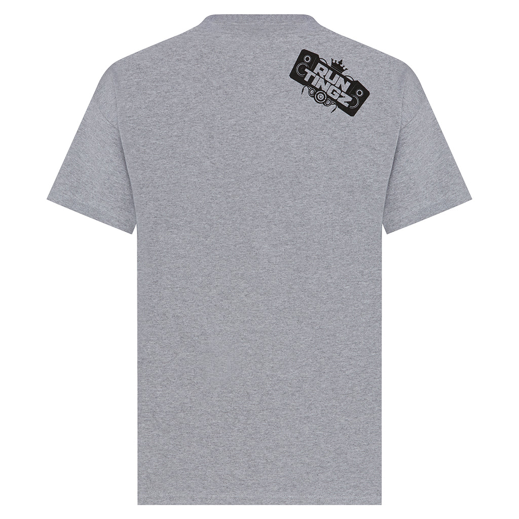 Sound Killa Grey back