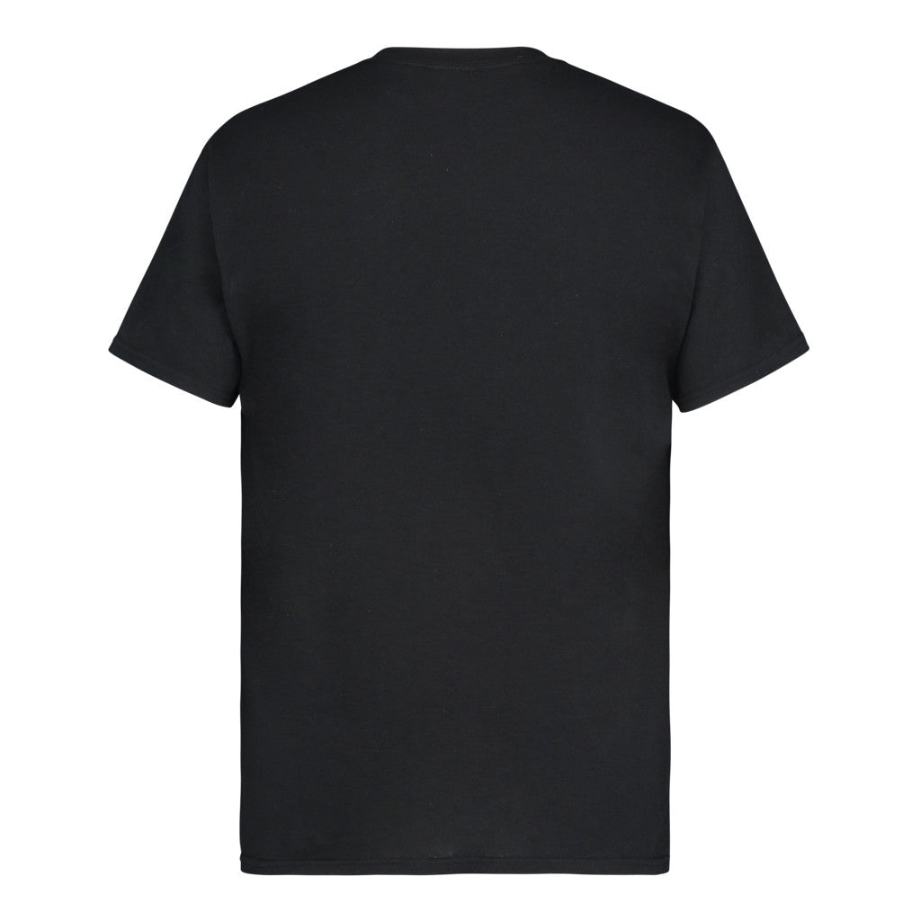 Jnglst SoundSystem Black T-Shirt