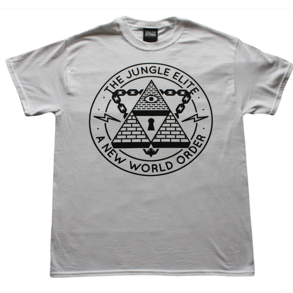 White Jungle Elite T-Shirt