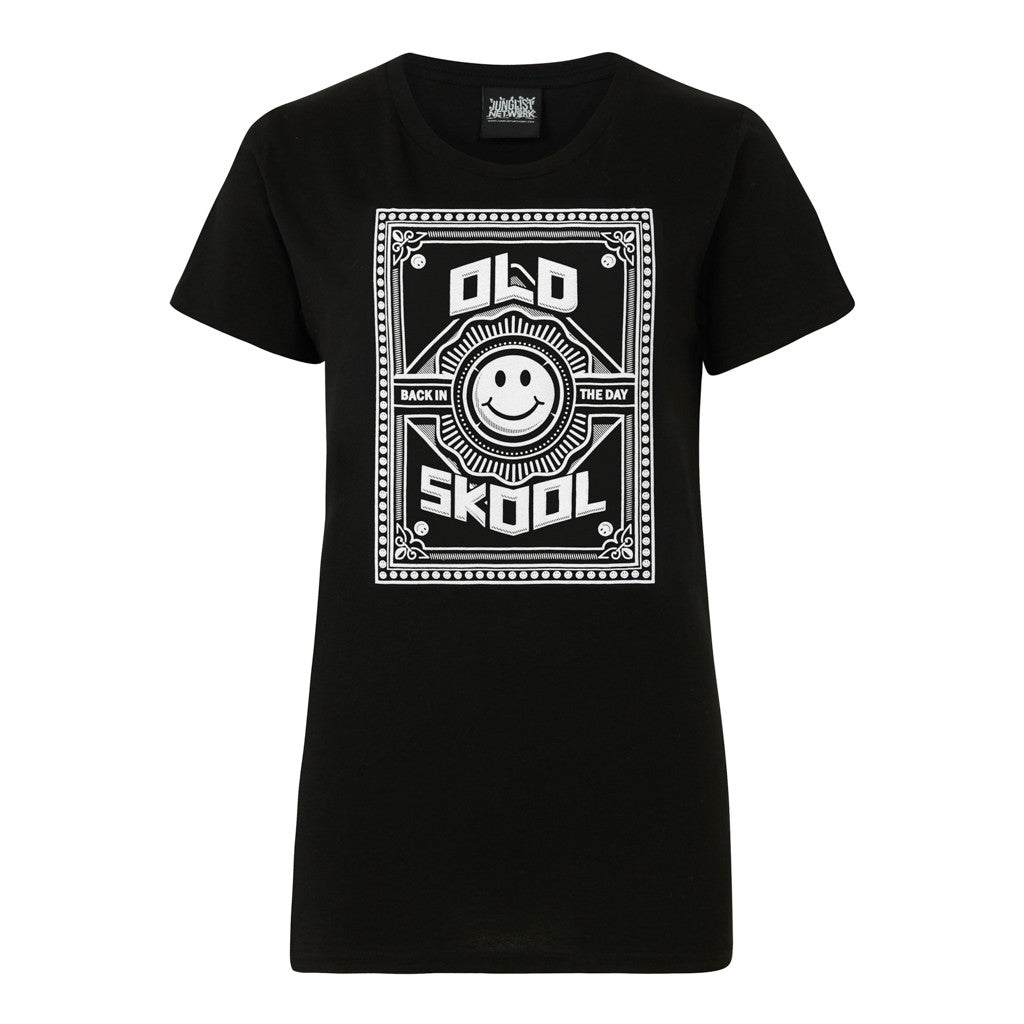 Old Skool Black top