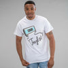 White Jnglst Mixtape T-Shirt