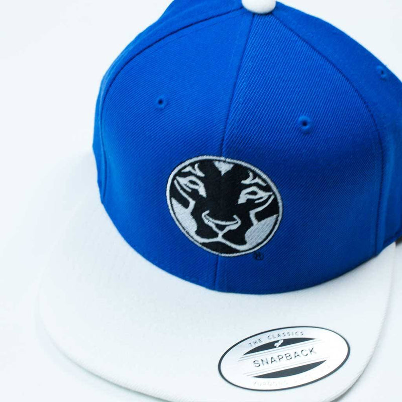 Yardrock Blue snapback