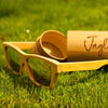 Yellow Junglist Sunglasses