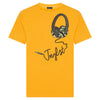 Gold Jnglst Headphones