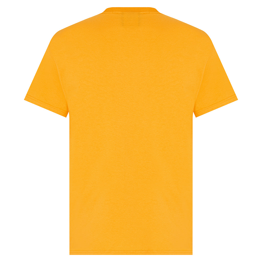 Jnglst Gold Tee Back