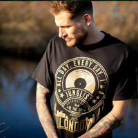 Gold All Day Every Day I'm a Junglist by Junglist Network