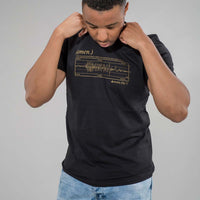 Black THTC Amen T-Shirt