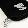 Black USB Stick Pouch for DJs